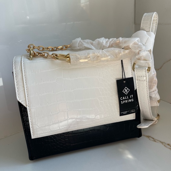 Call It Spring Handbags - Call it Spring shoulder bag purse NEW